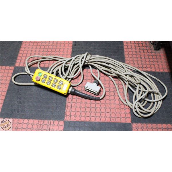 OVERHEAD CRANE REMOTE