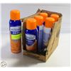Image 1 : LOT OF MICROBAN SANITIZING SPRAY