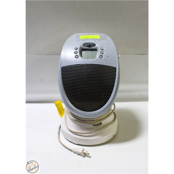 HONEYWELL SPACE HEATER TESTED WORKING