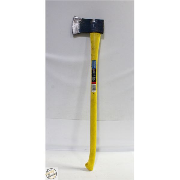 MASTERCRAFT 3.5LB FIBREGLASS HANDLED AXE