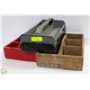 Image 1 : LOT OF VARIOUS TOOL TRAYS
