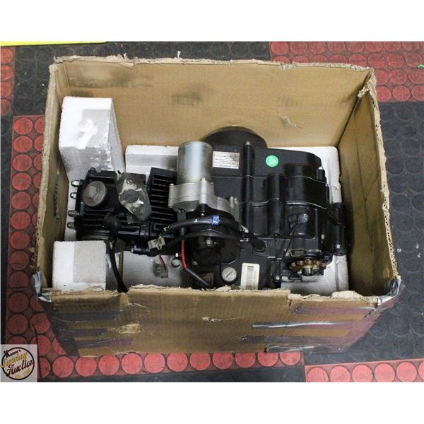 NEW STOCK 110CC 4 STROKE ENGINE