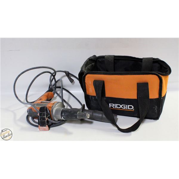 RIDGID R6000 IMPACT DRILL
