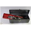 Image 1 : HEAVY METAL TOOLBOX WITH SOCKETS