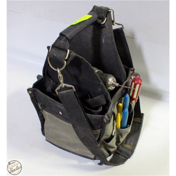 WORKMAN TOOLKIT WITH CONTENTS