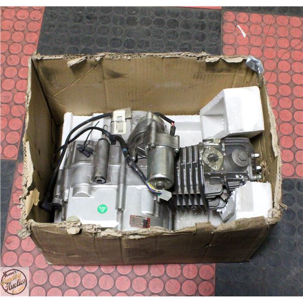 NEW TDPRO 125CC 4 STROKE ENGINE MODEL