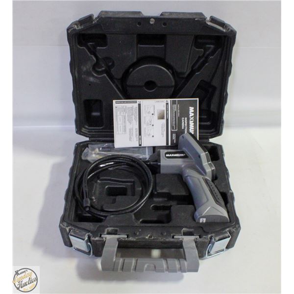 MAXIMUM INSPECTION CAMERA
