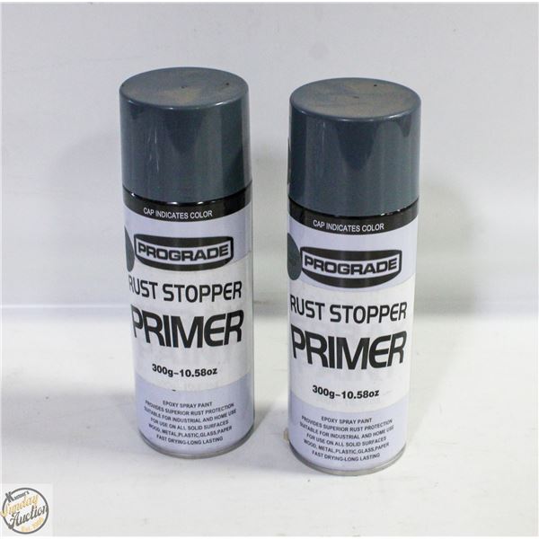 2PK EPOXY SPRAY PRIMER