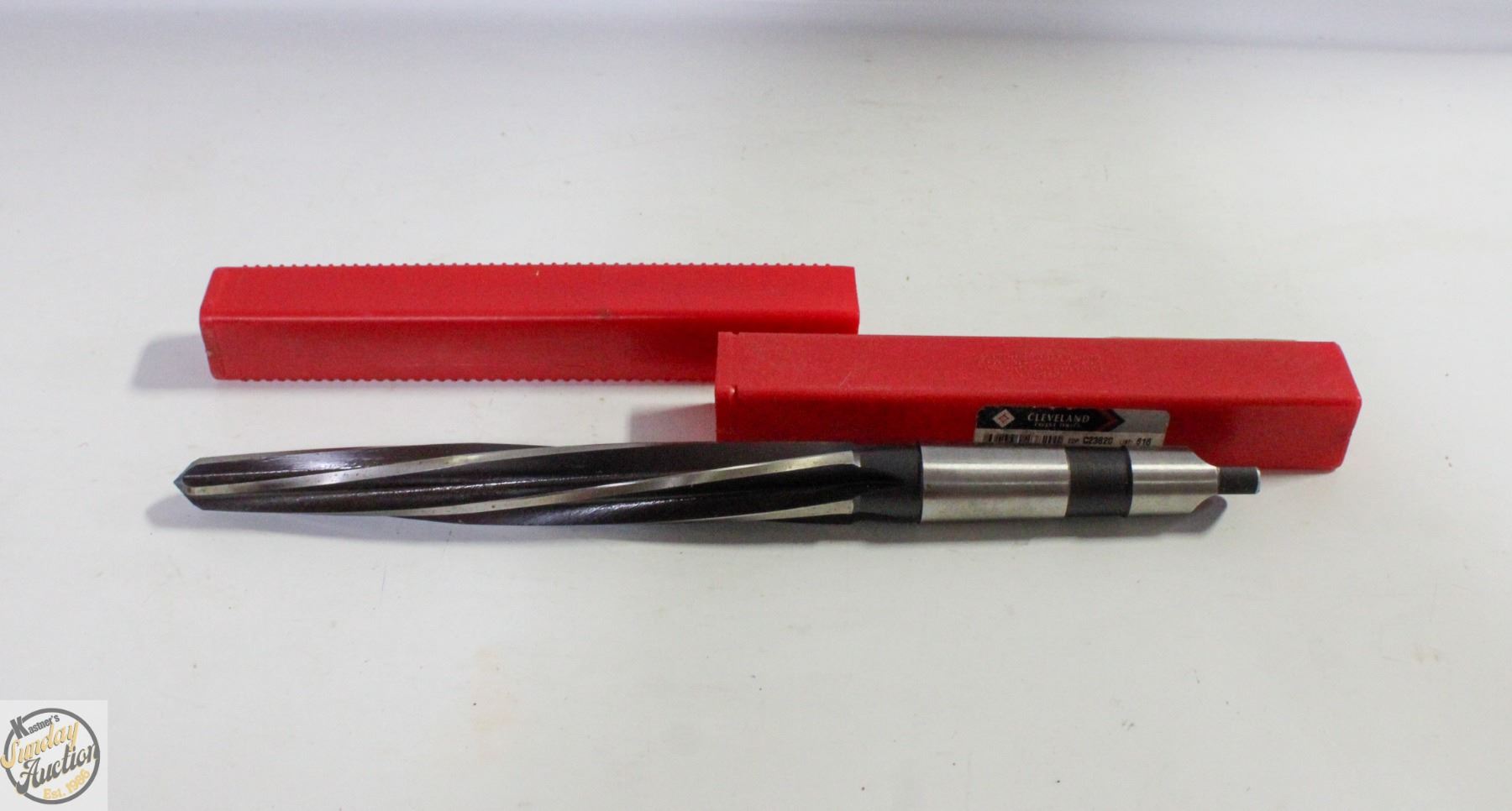 Bridge Reaming TAPERED BRIDGE REAMER DORMER USA 15/16 SHARPENED