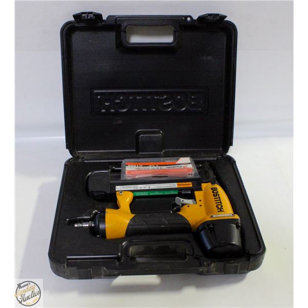 BOSTITCH 18 GAUGE BRAD NAILER