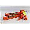 Image 1 : 2 NEW 9" CAULKING GUNS