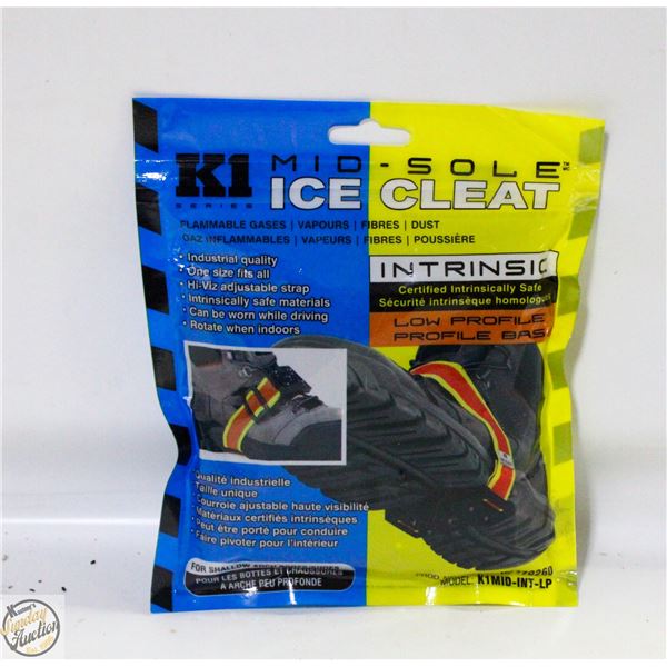 K1 MID SOLE ICE CLEAT INTRINSIC