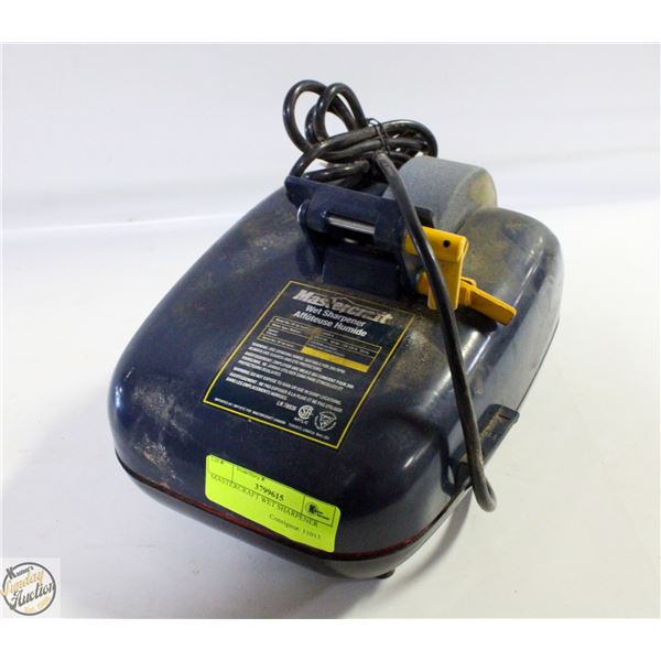 MASTERCRAFT WET SHARPENER