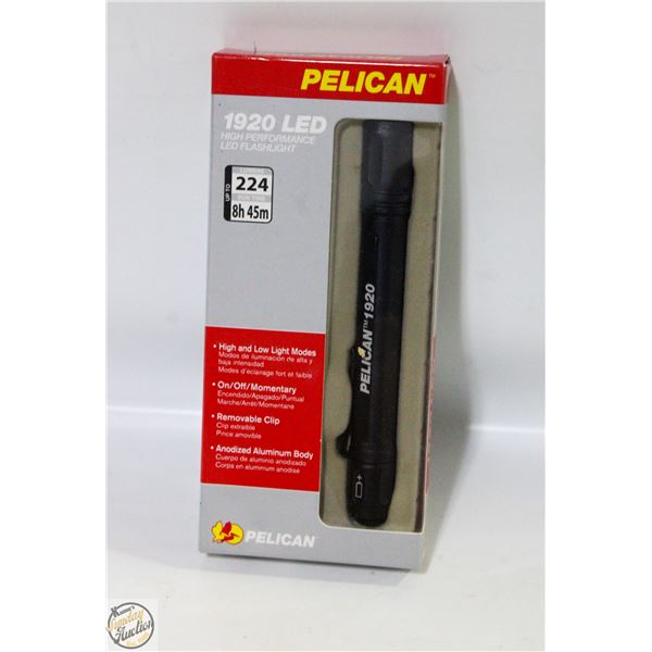 NEW PELICAN 1920 HIGH PERFORMANCE LED