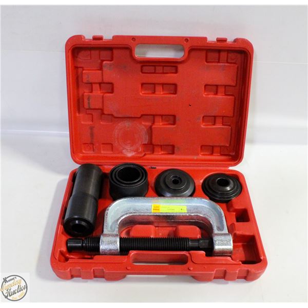 HEAVY DUTY BEARING & SEAL COMPRESSOR EXTRACTOR