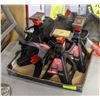 Image 1 : FOUR - 2 TON STANDS