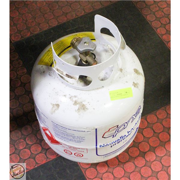 EMPTY 20 LB LP TANK EXP 04/29