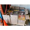 Image 1 : PALLET OF RECORDS: ROCK, POP, COUNTRY & MORE