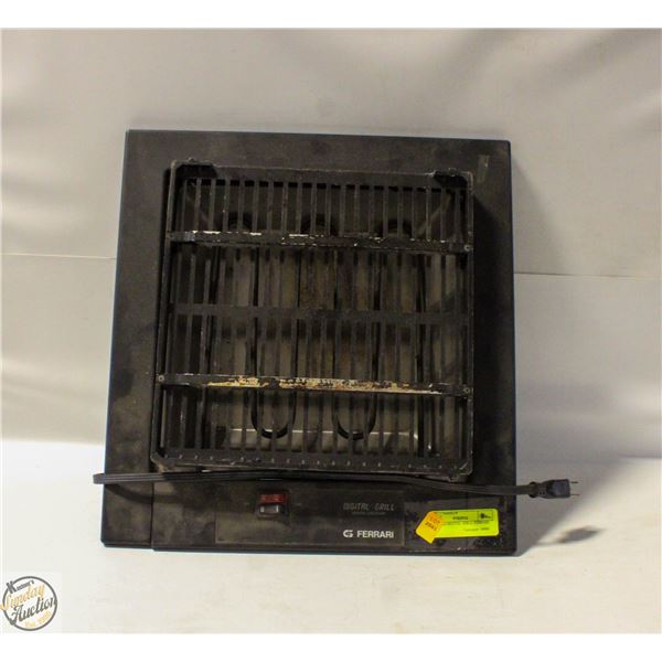 VINTAGE DIGITAL GIRLL FERRARI