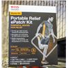 Image 1 : CVS HEALTH STARTER KIT PORTABLE RELIEF EPATCH KIT