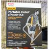 Image 1 : CVS HEALTH STARTER KIT PORTABLE RELIEF EPATCH KIT