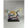 Image 1 : Colorful Dragon Figurine