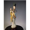 Image 1 : Cloisonné Lady Figurine