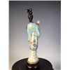 Image 5 : Cloisonné Lady Figurine