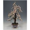 Image 6 : Pink Cherry Blossom Tree Sculpture