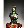 Image 3 : Cloisonné Floral Vase