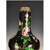 Image 8 : Cloisonné Floral Vase