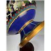 Image 7 : Cloisonné Flower Vase