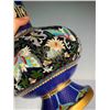 Image 8 : Cloisonné Flower Vase