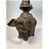 Image 5 : Bronze Elephant Incense Burner