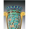 Image 2 : Cloisonné Floral Design Trophy
