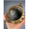 Image 4 : Gilt Bronze Censer with Guardian Beast Lid