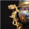 Image 4 : Cloisonné Incense Burner