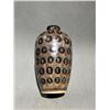 Image 5 : Polka Dot Pattern Ceramic Vase