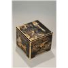 Image 1 : Exquisite Carved Lacquer Box