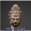 Image 1 : Exquisite Buddha Head Sculpture