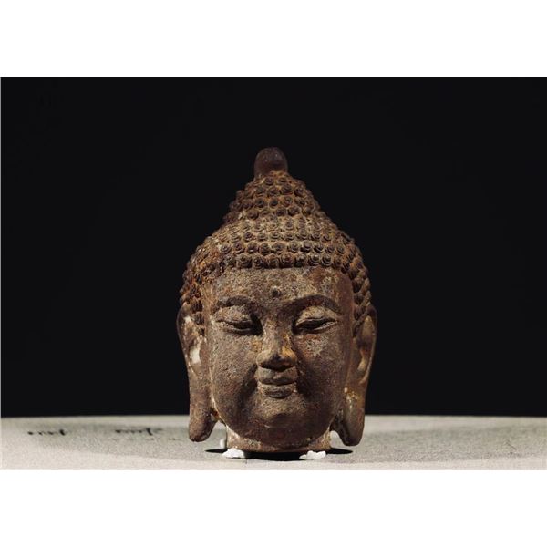 Ancient Buddha Sculpture