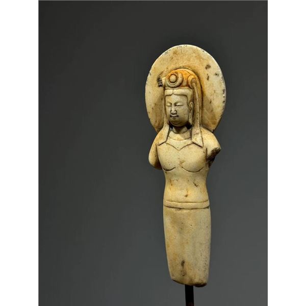 Ancient Buddhist Sculpture