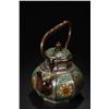 Image 5 : Cloisonné Floral Kettle