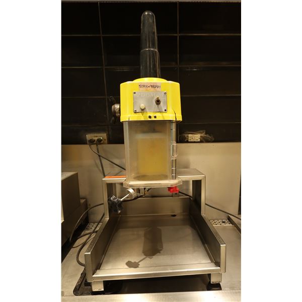 Global Bear Corp Commercial Ice Shaver Machine