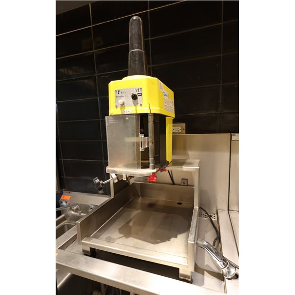 Global Bear Corp Commercial Ice Shaver Machine