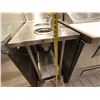 Image 8 : Commercial 2-Compartment Sink w/ Undershelf 18" x 31" x 36"H