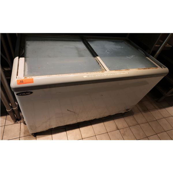 Norlake Chest Freezer 50" x 27"