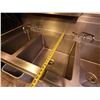 Image 21 : CMA Dishmachines CMA-180-VL Commercial Dishwasher w/ 2-Basin Sink 70" x 28" x 35"H & Dishtable 48" x
