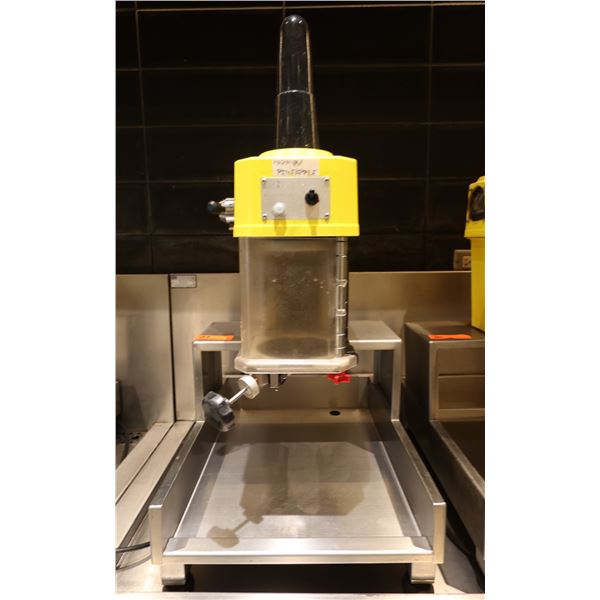 Global Bear Corp Commercial Ice Shaver Machine