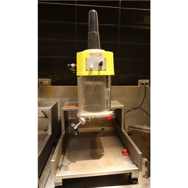 Global Bear Corp PDOM-M Commercial Ice Shaver Machine